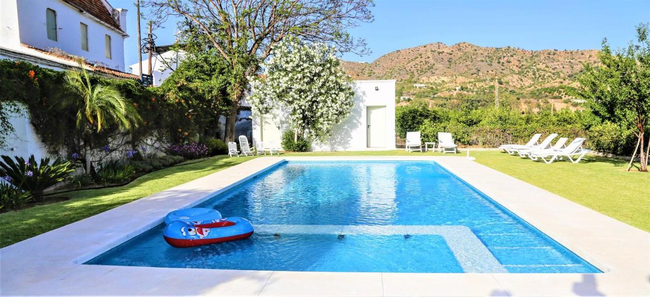 Casa Santa Catalina Villa Alora Luaran gambar