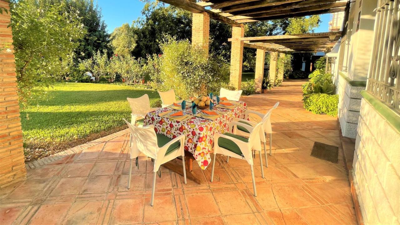 Casa Santa Catalina Villa Alora Luaran gambar