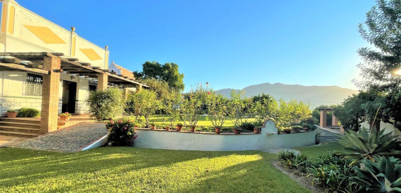 Casa Santa Catalina Villa Alora Luaran gambar