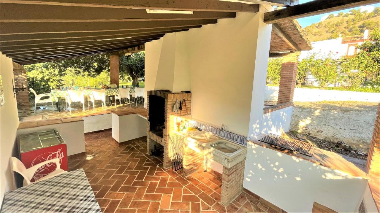 Casa Santa Catalina Villa Alora Luaran gambar