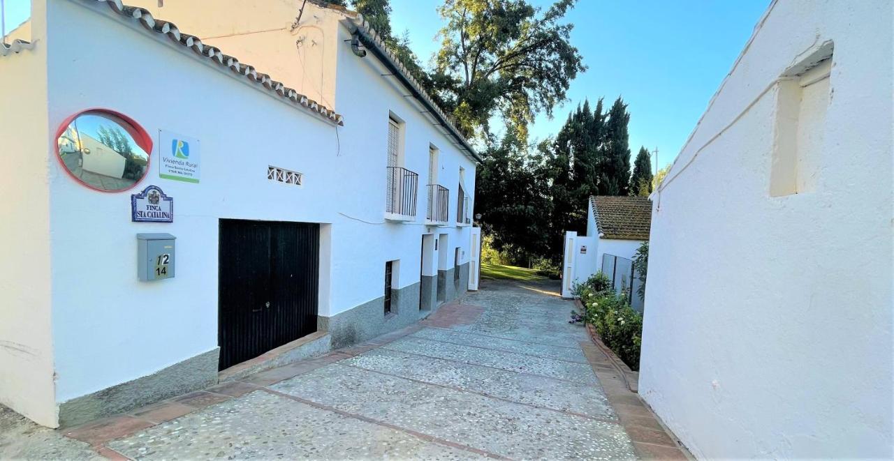 Casa Santa Catalina Villa Alora Luaran gambar
