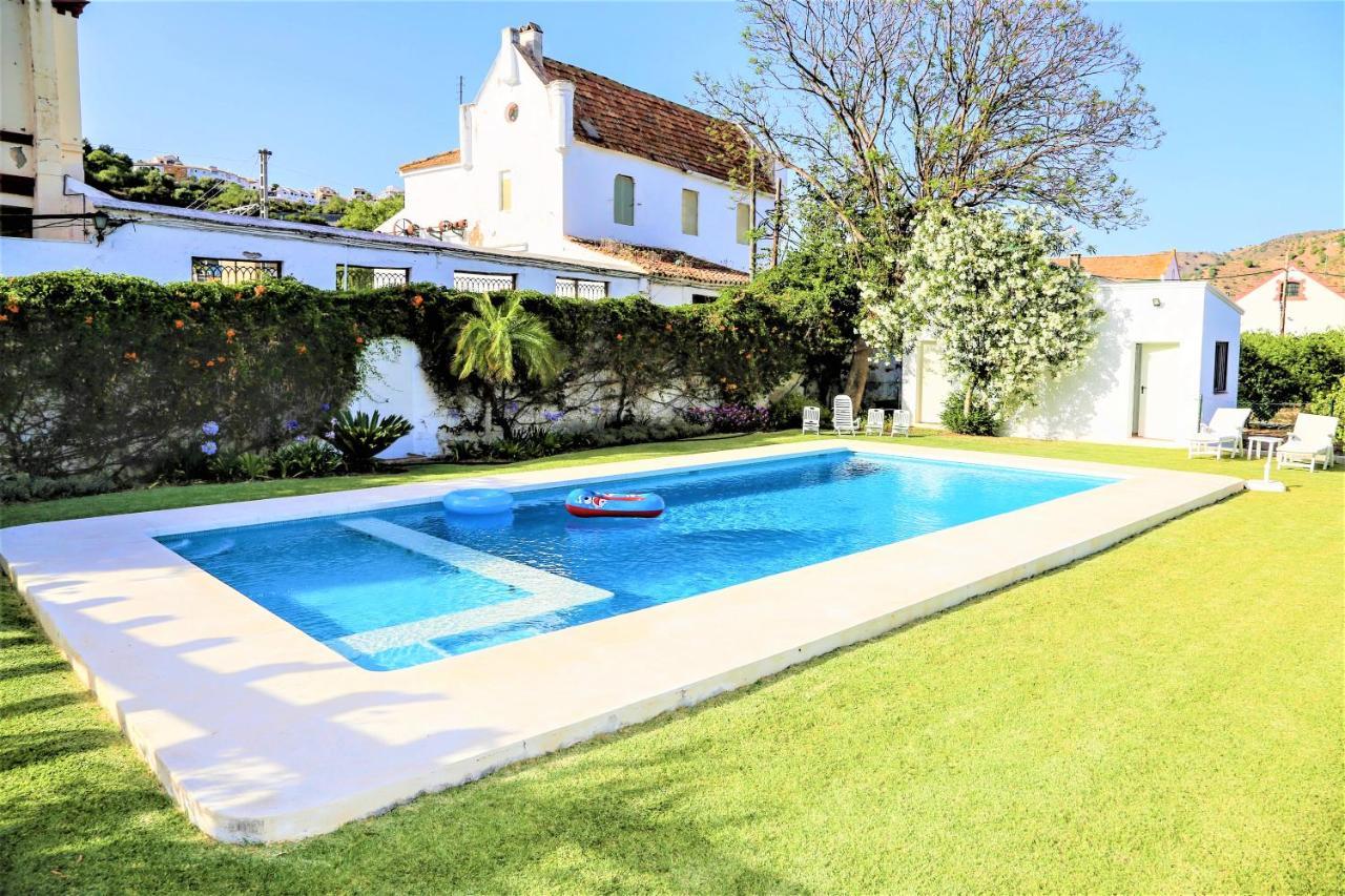 Casa Santa Catalina Villa Alora Luaran gambar