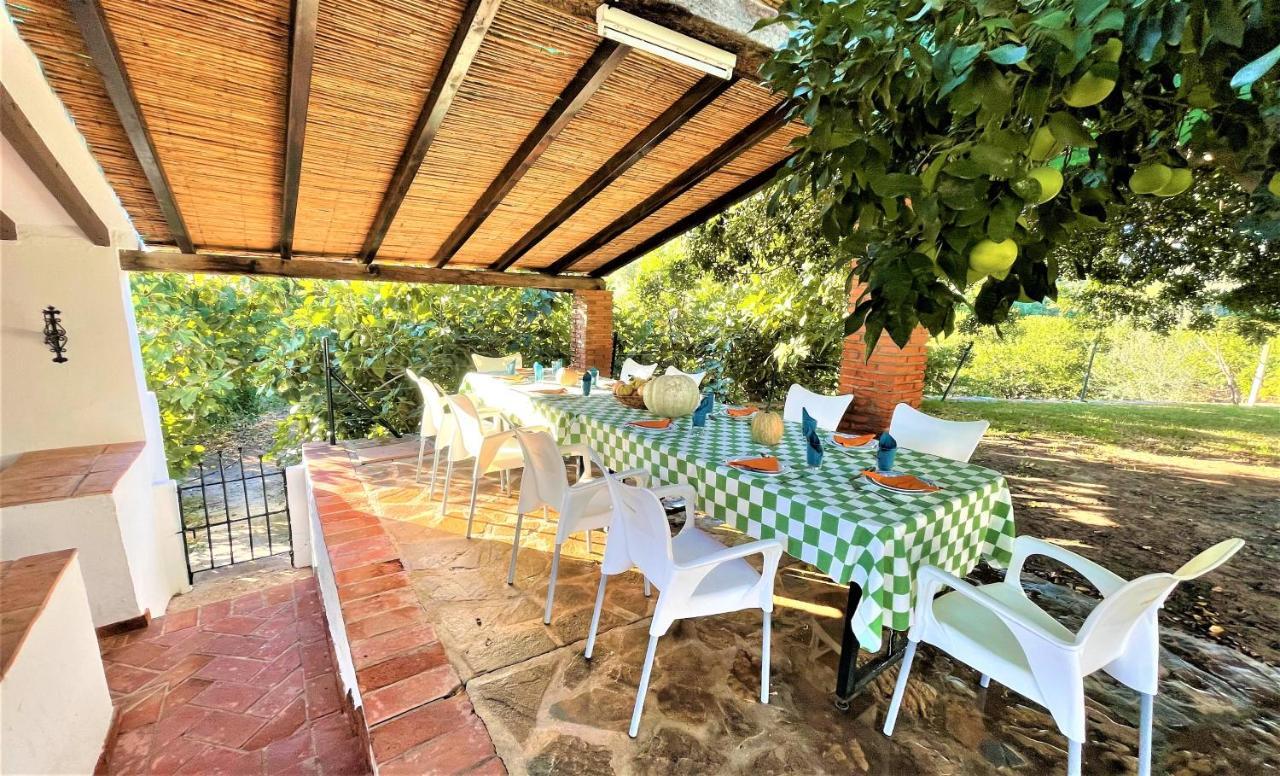 Casa Santa Catalina Villa Alora Luaran gambar