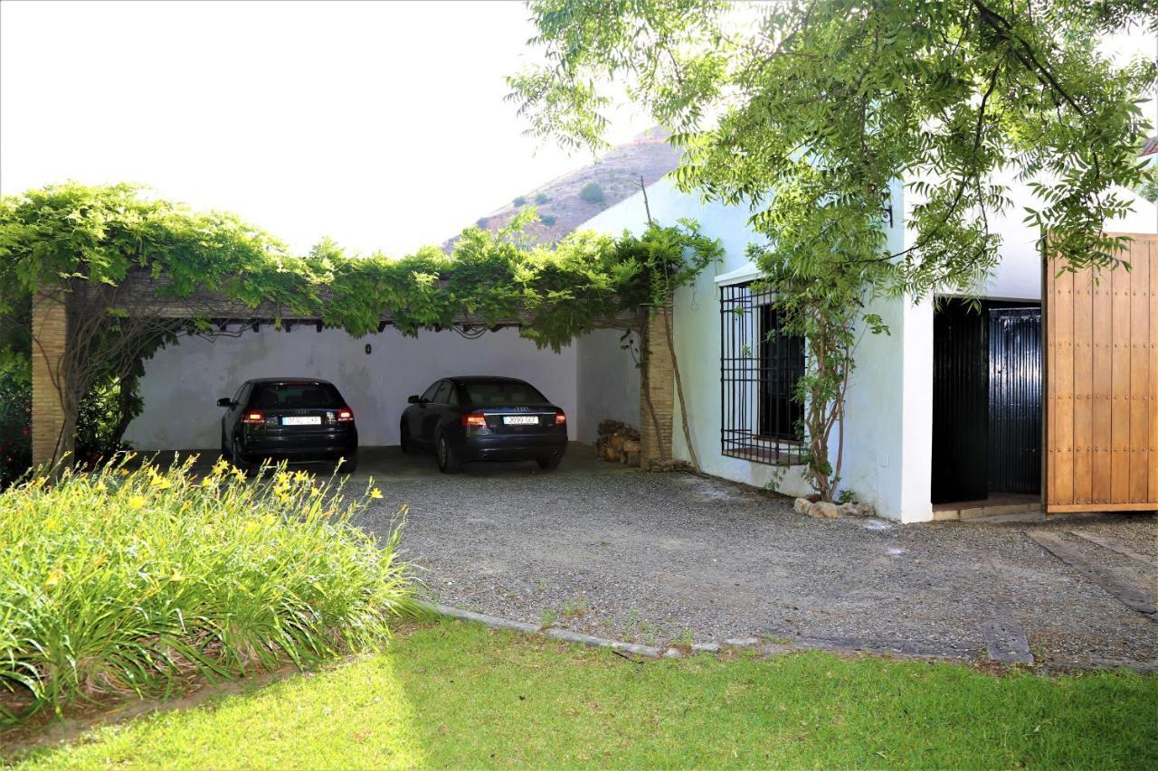 Casa Santa Catalina Villa Alora Luaran gambar