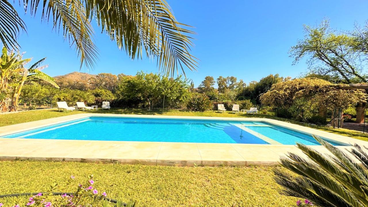 Casa Santa Catalina Villa Alora Luaran gambar