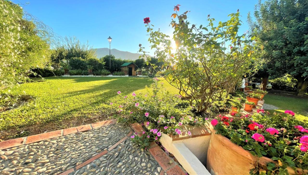 Casa Santa Catalina Villa Alora Luaran gambar
