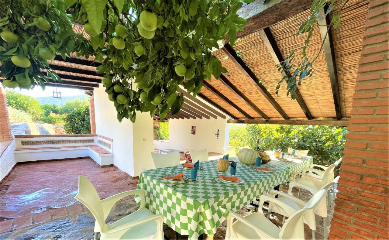 Casa Santa Catalina Villa Alora Luaran gambar