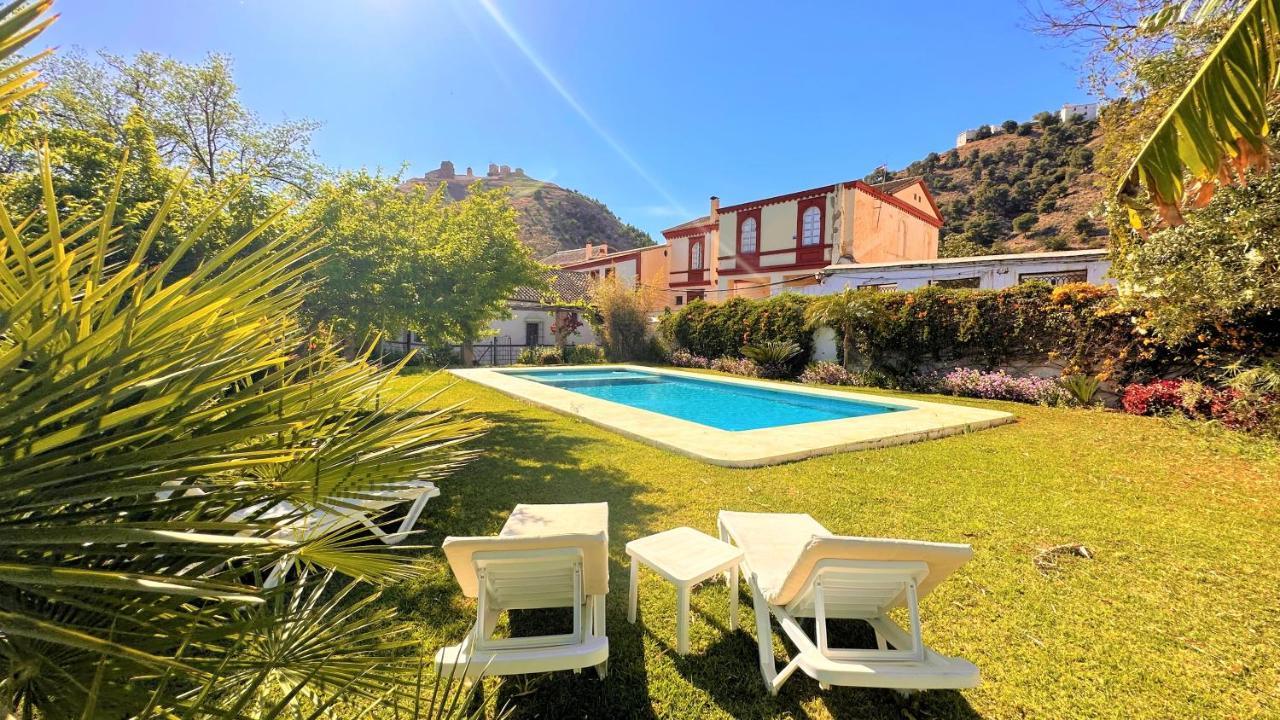 Casa Santa Catalina Villa Alora Luaran gambar